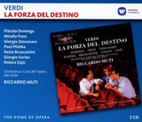 Muti/domingo/freni - La forza del destino (CD)