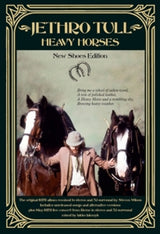 Jethro Tull - Heavy horses (new shoes edition) (CD)