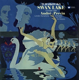 Kristjan Jarvi - Swan lake (LP)