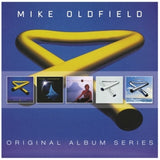 Mike Oldfield - Original album series (CD)