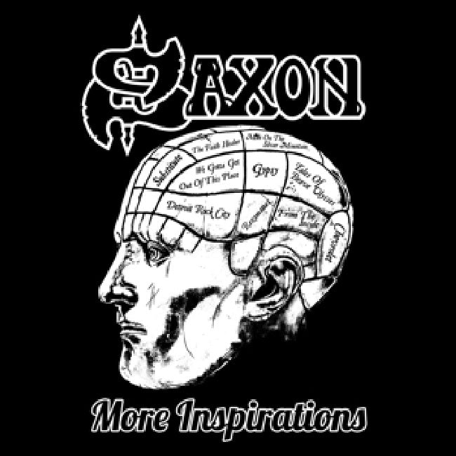 Saxon - Plus d'inspirations (LP)