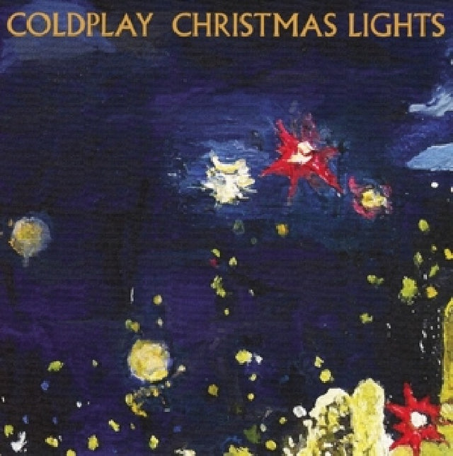 Coldplay - Christmas lights (Preloaded Player audio) - Velvet Music