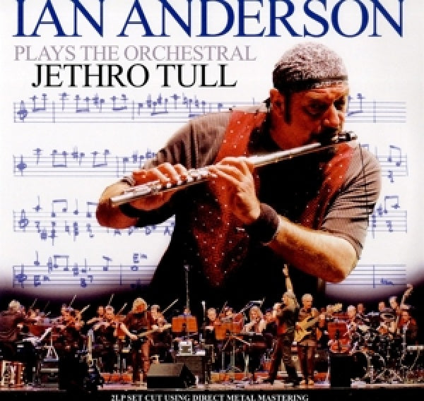 Ian Anderson - Plays the orchestral jethro tu (LP)