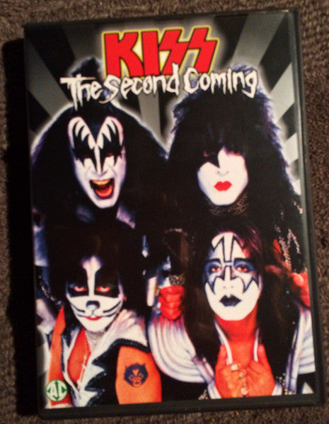Kiss - The Second Coming (tweedehands DVD) - Velvet Music