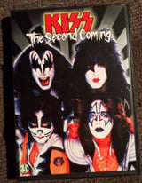 Kiss - The Second Coming (tweedehands DVD) - Velvet Music