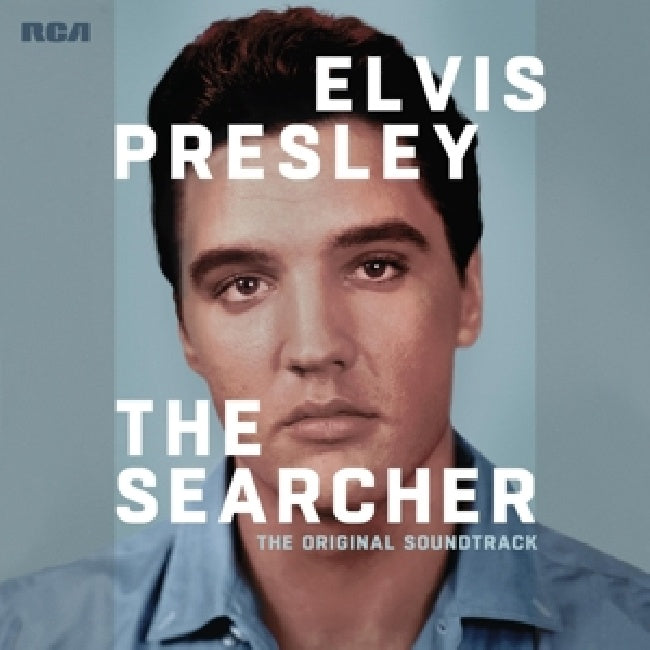Elvis Presley - Searcher (CD)