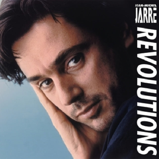 Jean Jarre -michel - Revolutions (LP) - Velvet Music