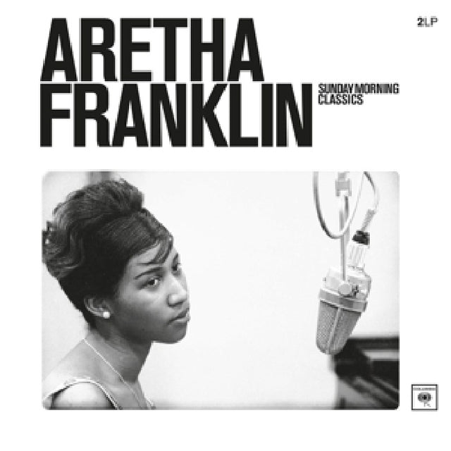 Aretha Franklin - Sunday morning classics (LP) - Velvet Music