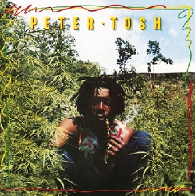 Peter Tosh - Legalize it (LP) - Velvet Music