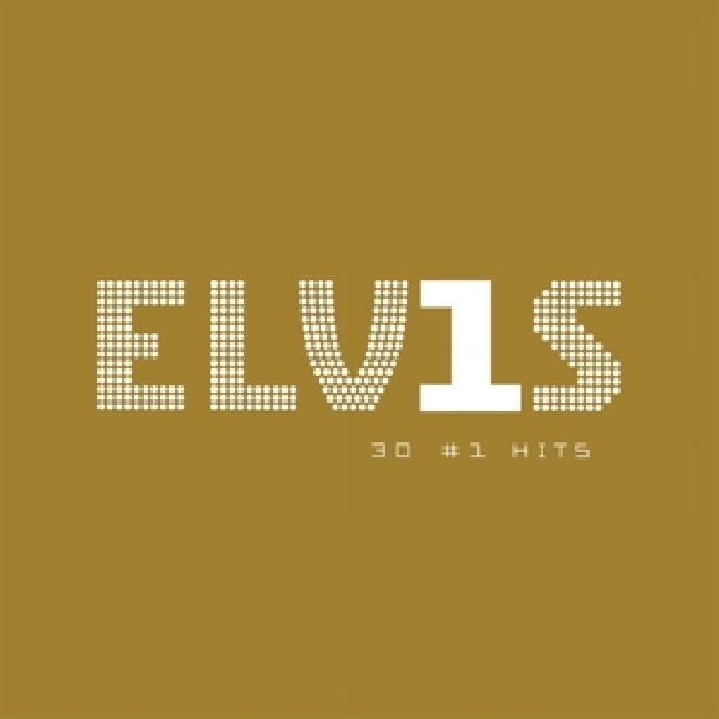 Elvis Presley - Elvis 30 #1 hits (LP) - Velvet Music