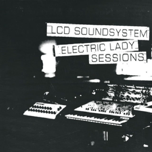 Lcd Soundsystem - Electric lady sessions (LP) - Velvet Music