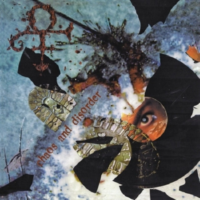 Prince - Chaos and disorder (LP) - Velvet Music
