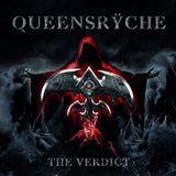 Queensryche - The verdict (CD)