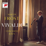 Martin Frost & Concerto Koln - Vivaldi (CD)