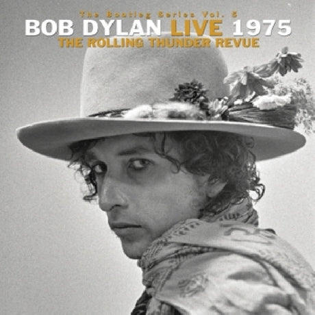 Bob Dylan - The bootleg series vol. 5: bob dylan live 1975, the rolling thunder revue (LP) - Velvet Music