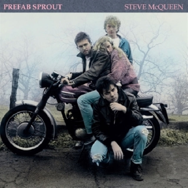 Prefab Sprout - Steve mcqueen (LP) - Velvet Music