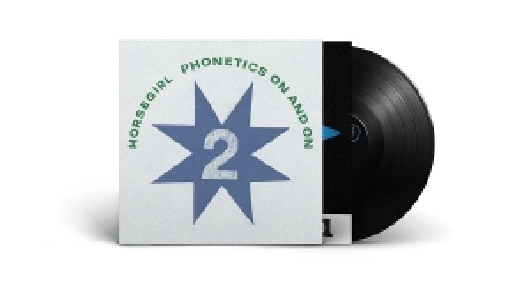 Horsegirl - Phonetics on and on (LP)