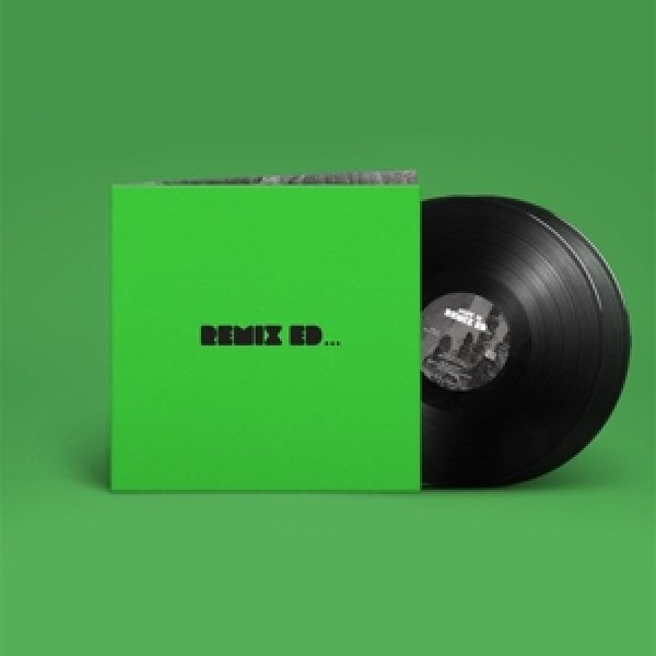 Jarv Is... - Remix ed... (LP)