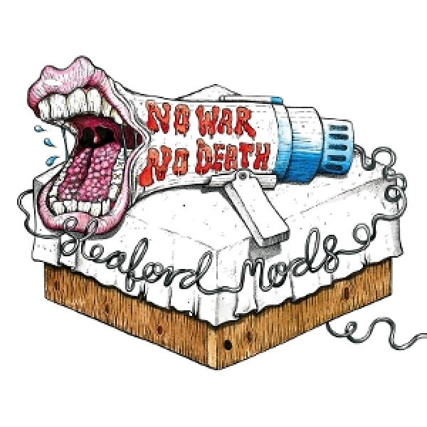 Sleaford Mods - Megaton (7-inch single)