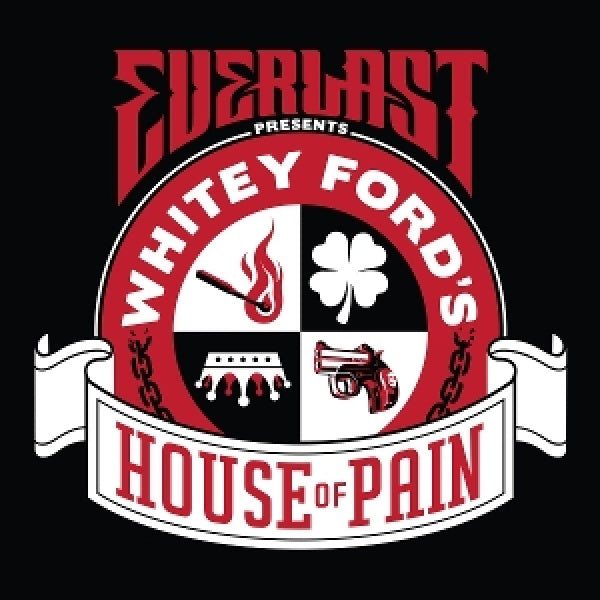 Everlast - Whitey ford's house of pain (LP)