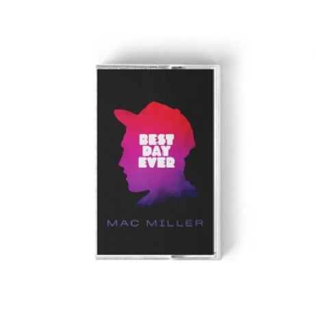 Mac Miller - Best day ever (muziekcassette) - Velvet Music