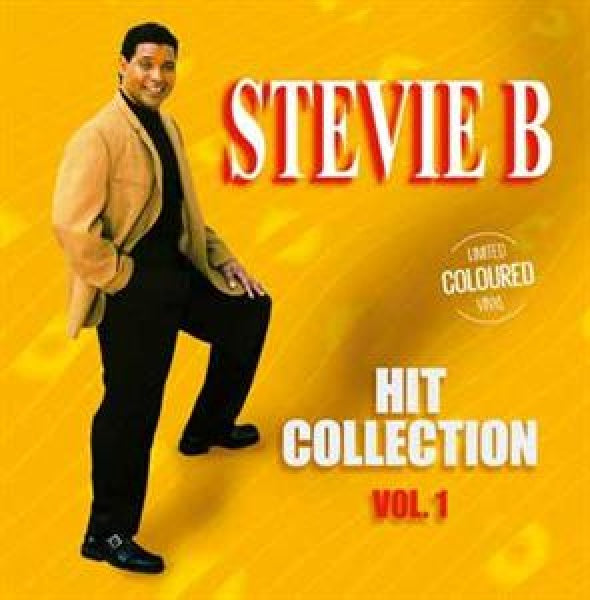 Stevie B - Hit collection vol. 1 (LP)
