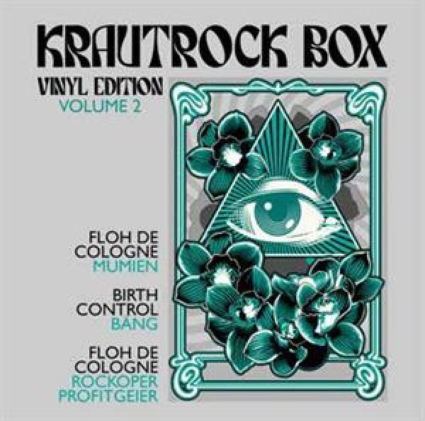 Birth Control & Floh De Cologne - Krautrock box vol. 2 (LP)