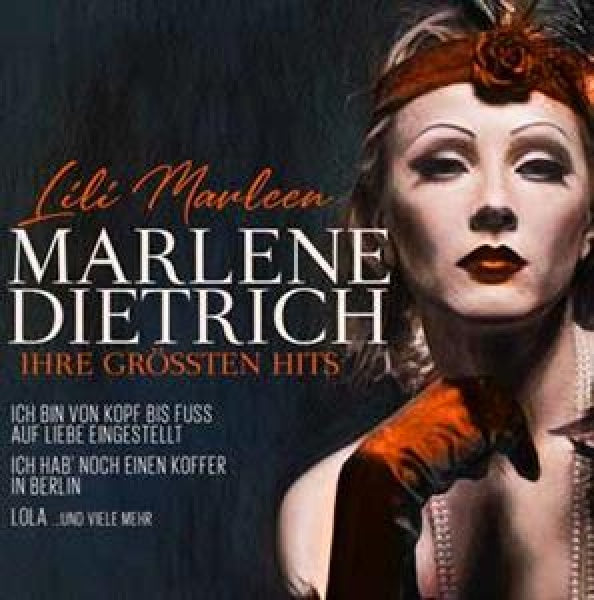 Marlene Dietrich - Lili marleen - ihre grossten hits (LP)