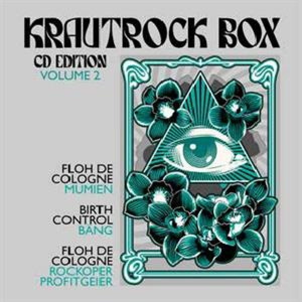 Birth Control & Floh De Cologne - Krautrock box vol. 2 (CD)