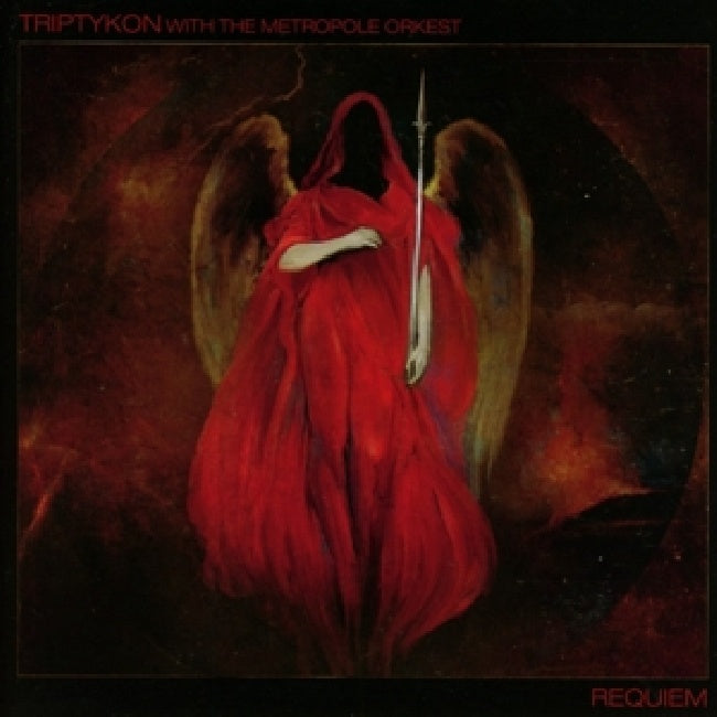 Triptykon With The Metropole Orkest - Requiem (live at roadburn 2019) (CD)