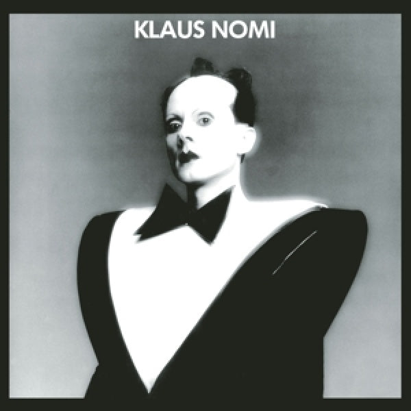 Klaus Nomi - Klaus nomi (LP)
