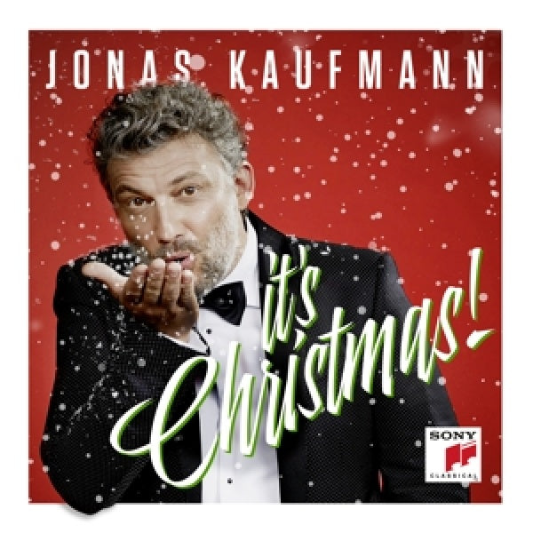 Jonas Kaufmann - It's christmas! (CD)