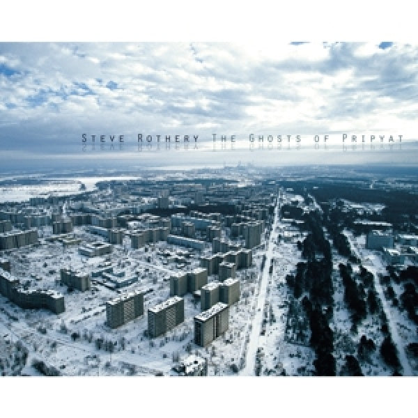 Steve Rothery - The ghosts of pripyat (CD)
