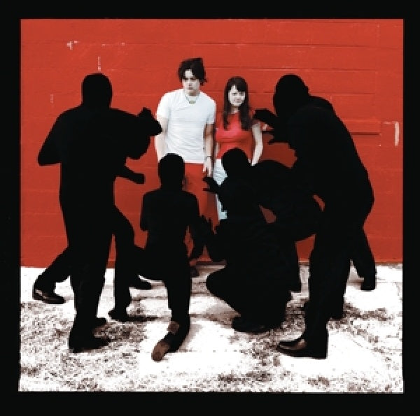The White Stripes - White blood cells (CD)