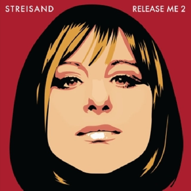 Barbra Streisand - Release me 2 (LP) - Velvet Music