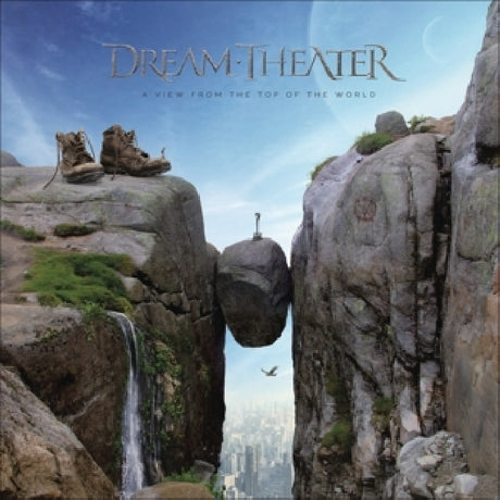 Dream Theater - A view from the top of the world (CD) - Velvet Music