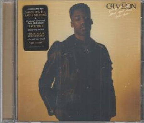 Giveon - When it's all said and done... take time (CD) - Velvet Music