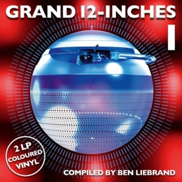Various - Grand 12 inches 1 (coloured) (LP)