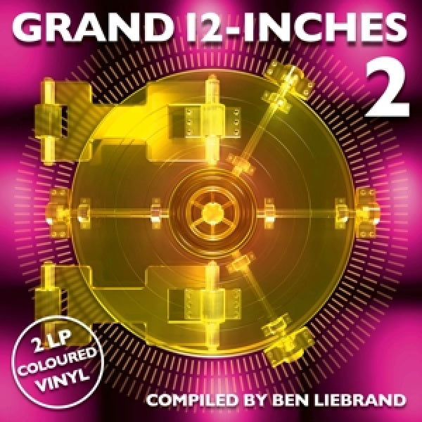 Various - Grand 12 inches 2 (coloured) (LP)