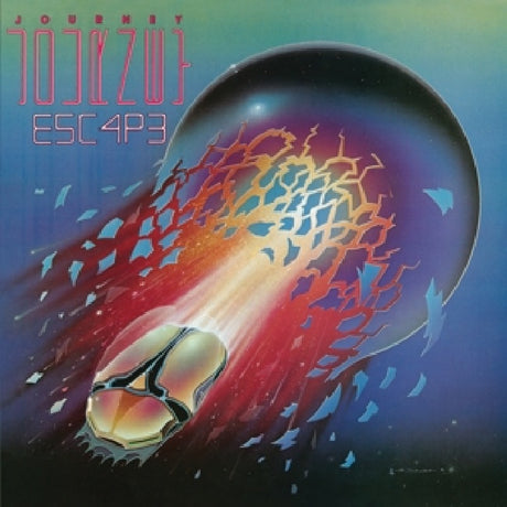 Journey - Escape (LP) - Velvet Music