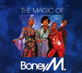 Boney M. - The magic of boney m. (CD)