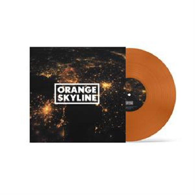 Orange Skyline - Orange skyline (LP) - Velvet Music
