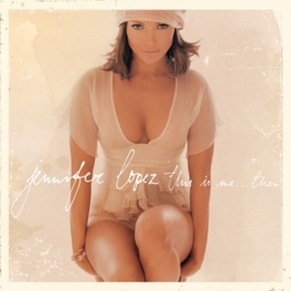 Jennifer Lopez - This is me...then (20th anniversary edition) (LP)