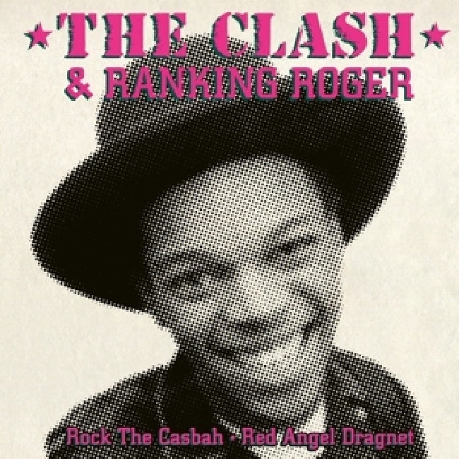 The Clash - Rock the casbah (ranking roger) (12-inch maxi-single) - Velvet Music