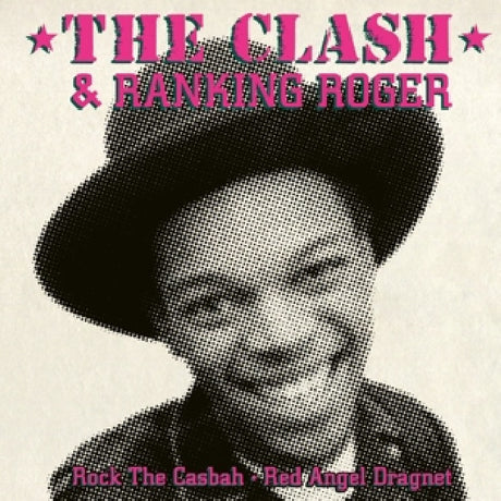 The Clash - Rock the casbah (ranking roger) (12-inch maxi-single) - Velvet Music
