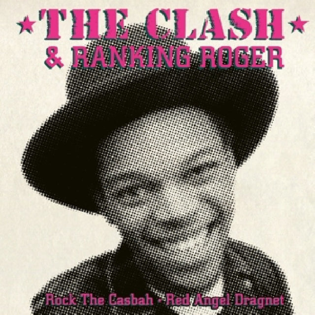 The Clash - Rock the casbah (ranking roger) (12-inch maxi-single) - Velvet Music