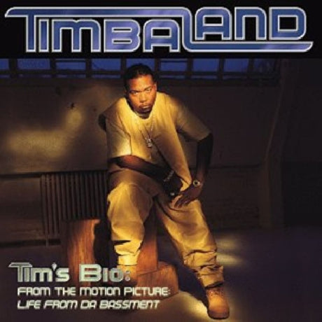 Timbaland - Tim's bio: from the motion picture-life from da basement (LP) - Velvet Music