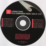 Leonard Cohen - Field Commander Cohen: Tour Of 1979 (tweedehands CD) - Velvet Music