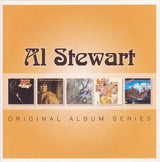 Al Stewart - Original Album Series (tweedehands CD) - Velvet Music