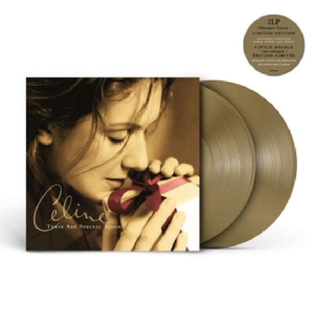 Céline Dion - These are special times (LP) - Velvet Music